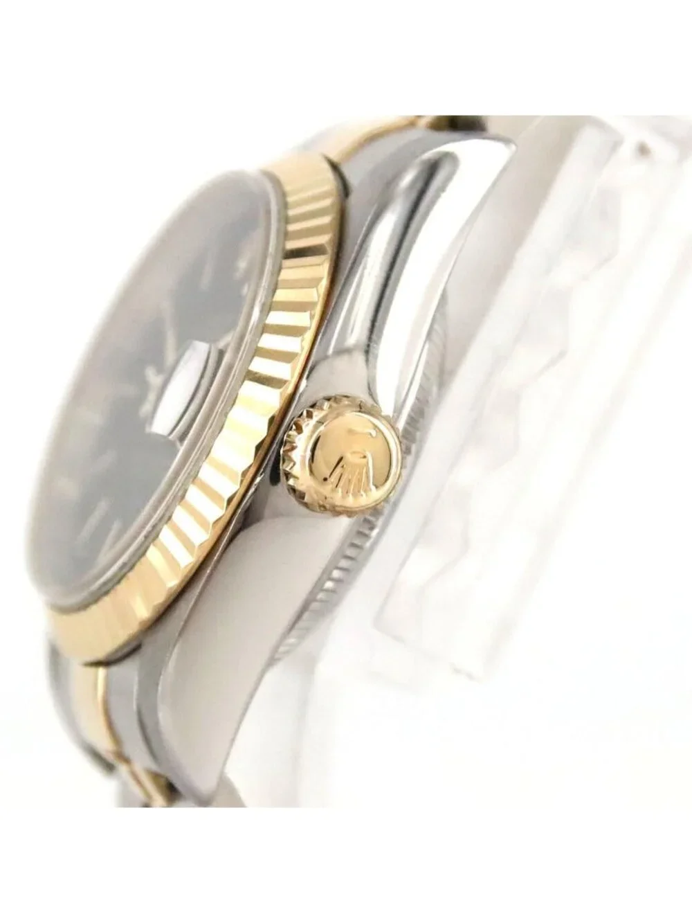 Rolex Datejust Automatic Winding Number Watch